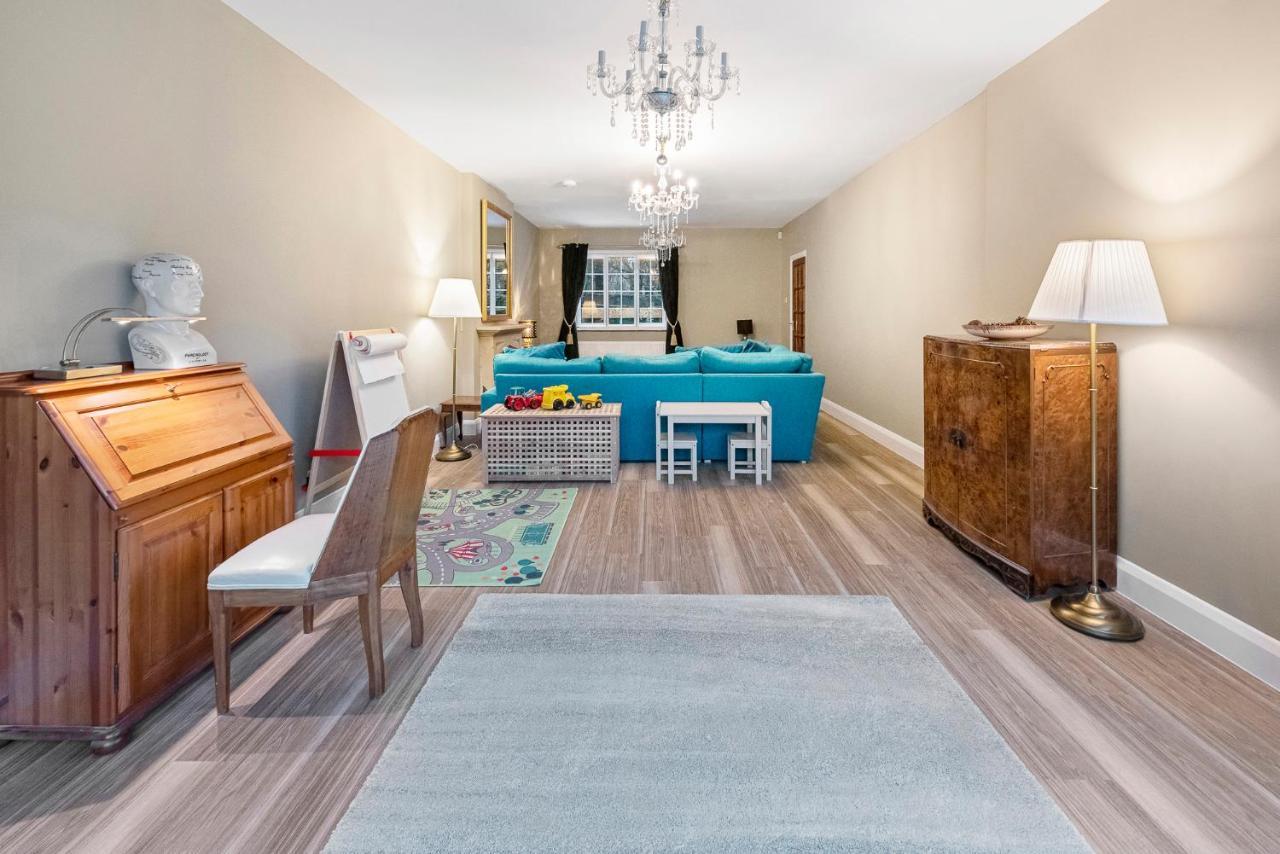 Westleigh Otel Ashtead Dış mekan fotoğraf