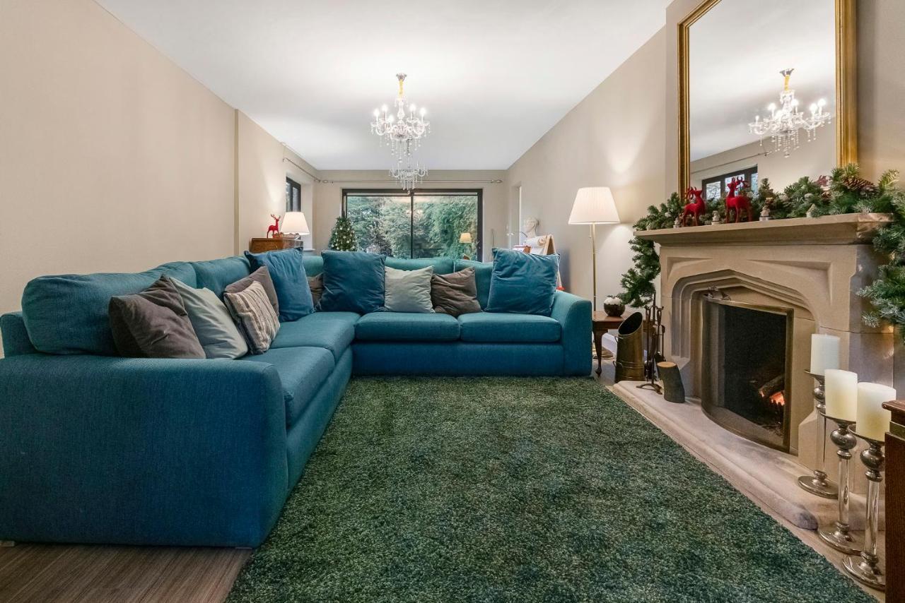 Westleigh Otel Ashtead Dış mekan fotoğraf