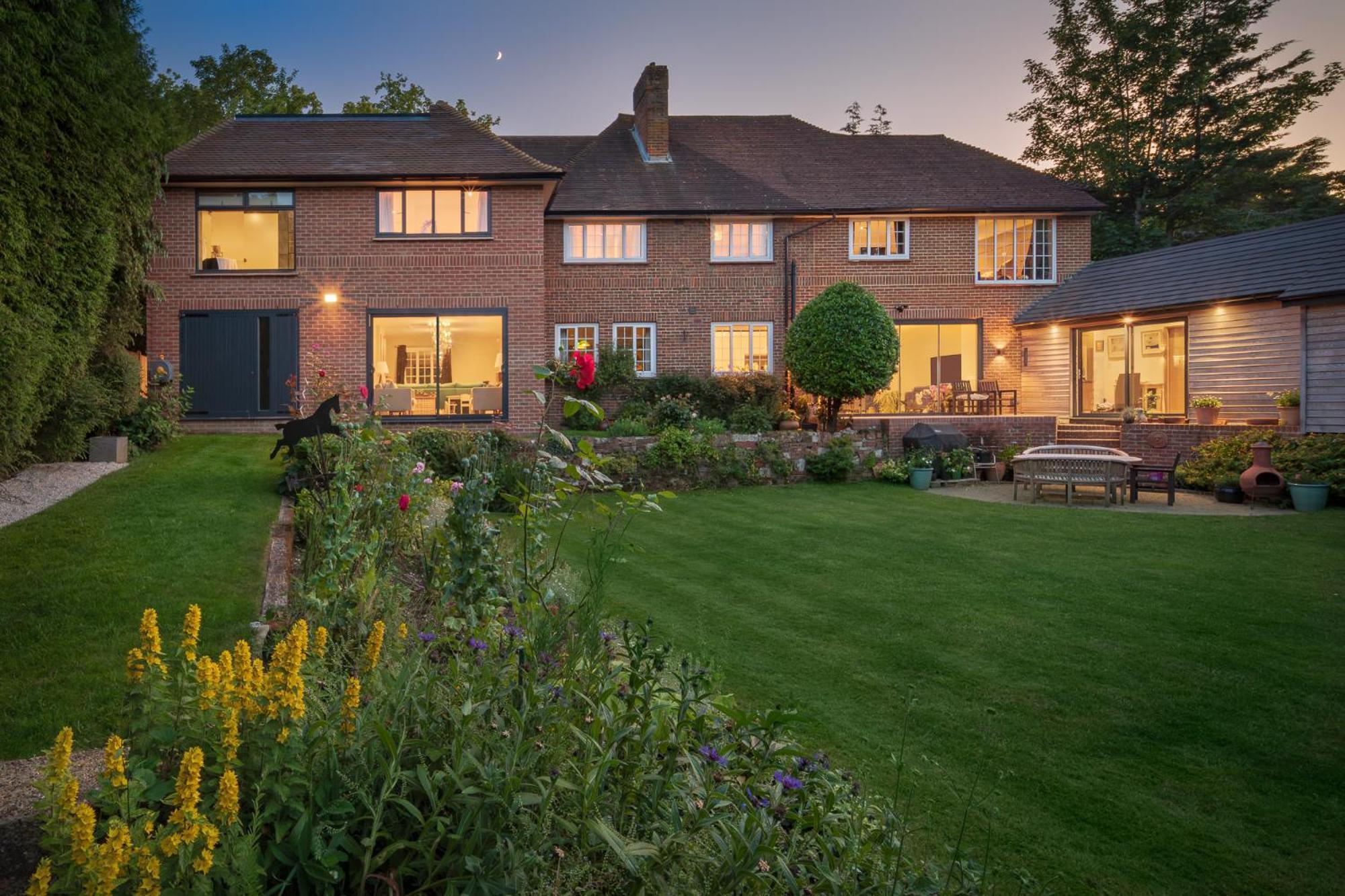 Westleigh Otel Ashtead Dış mekan fotoğraf