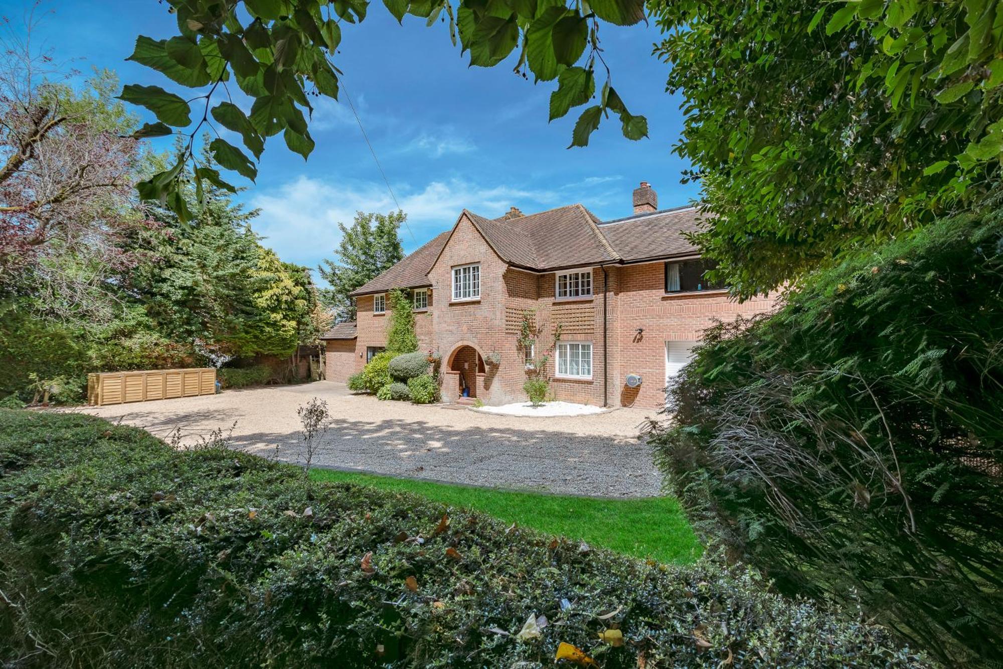 Westleigh Otel Ashtead Dış mekan fotoğraf