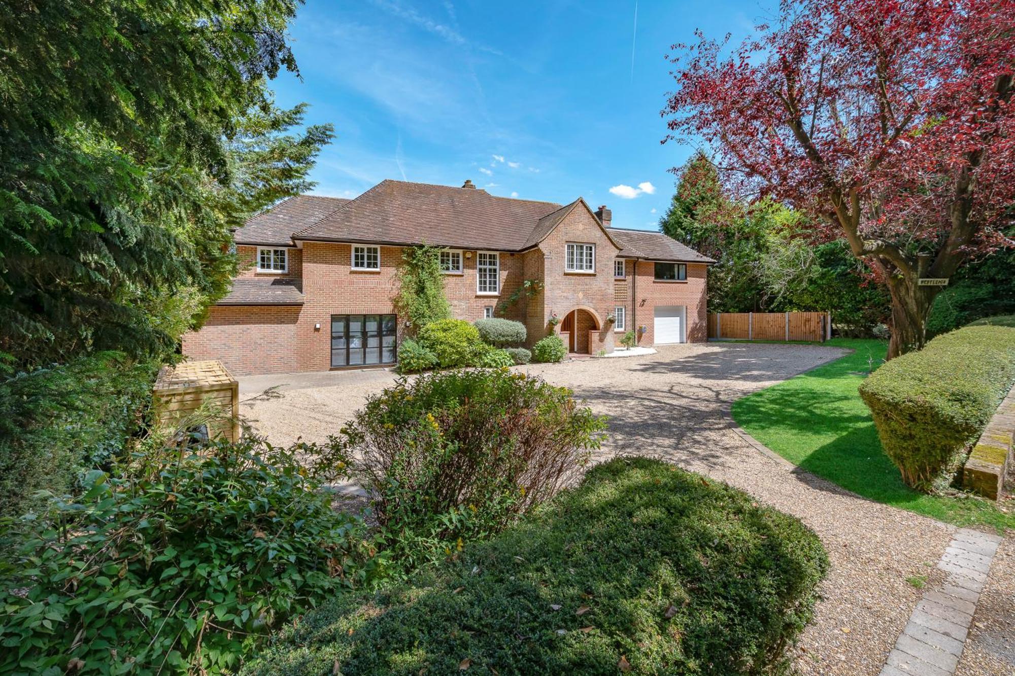Westleigh Otel Ashtead Dış mekan fotoğraf