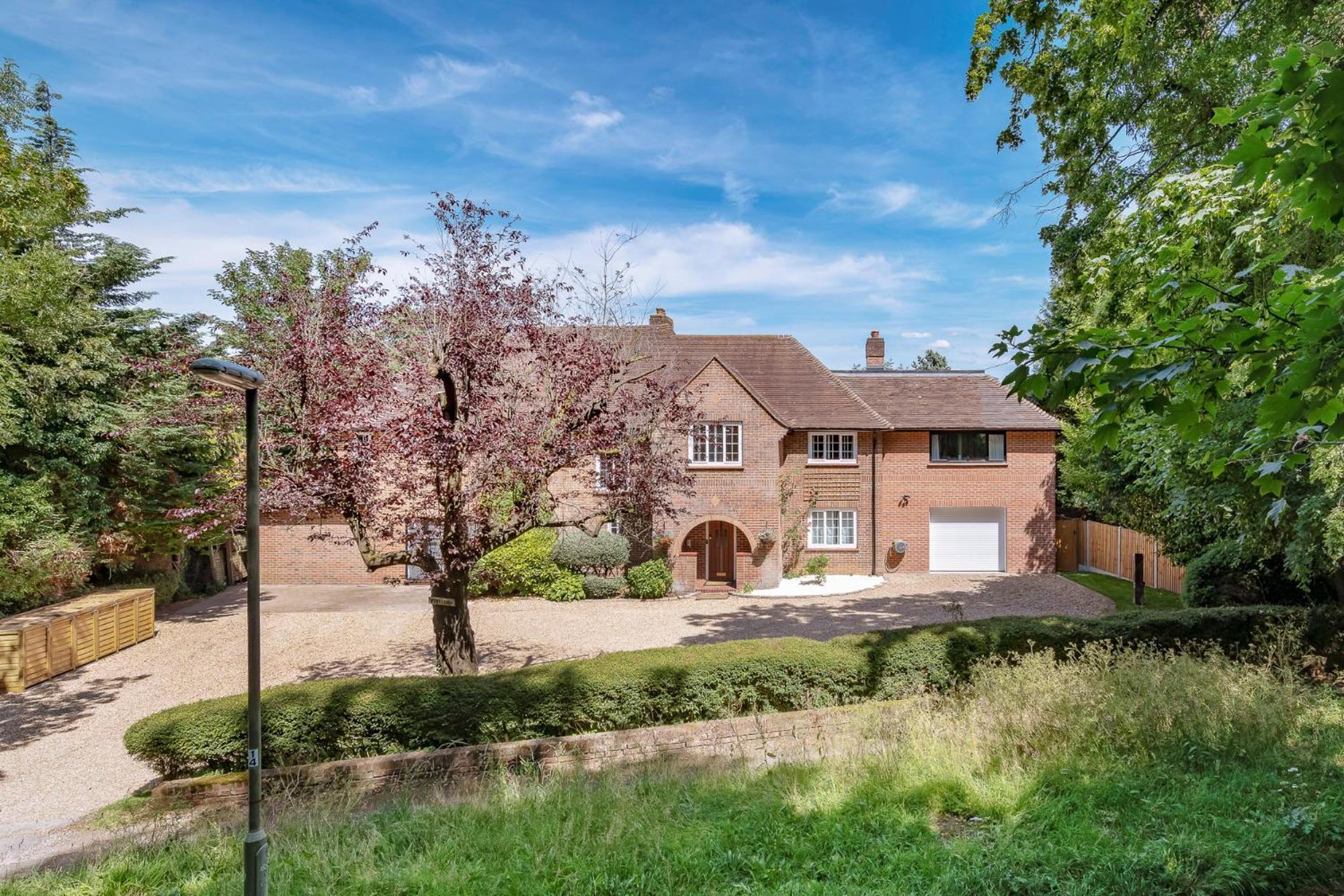 Westleigh Otel Ashtead Dış mekan fotoğraf