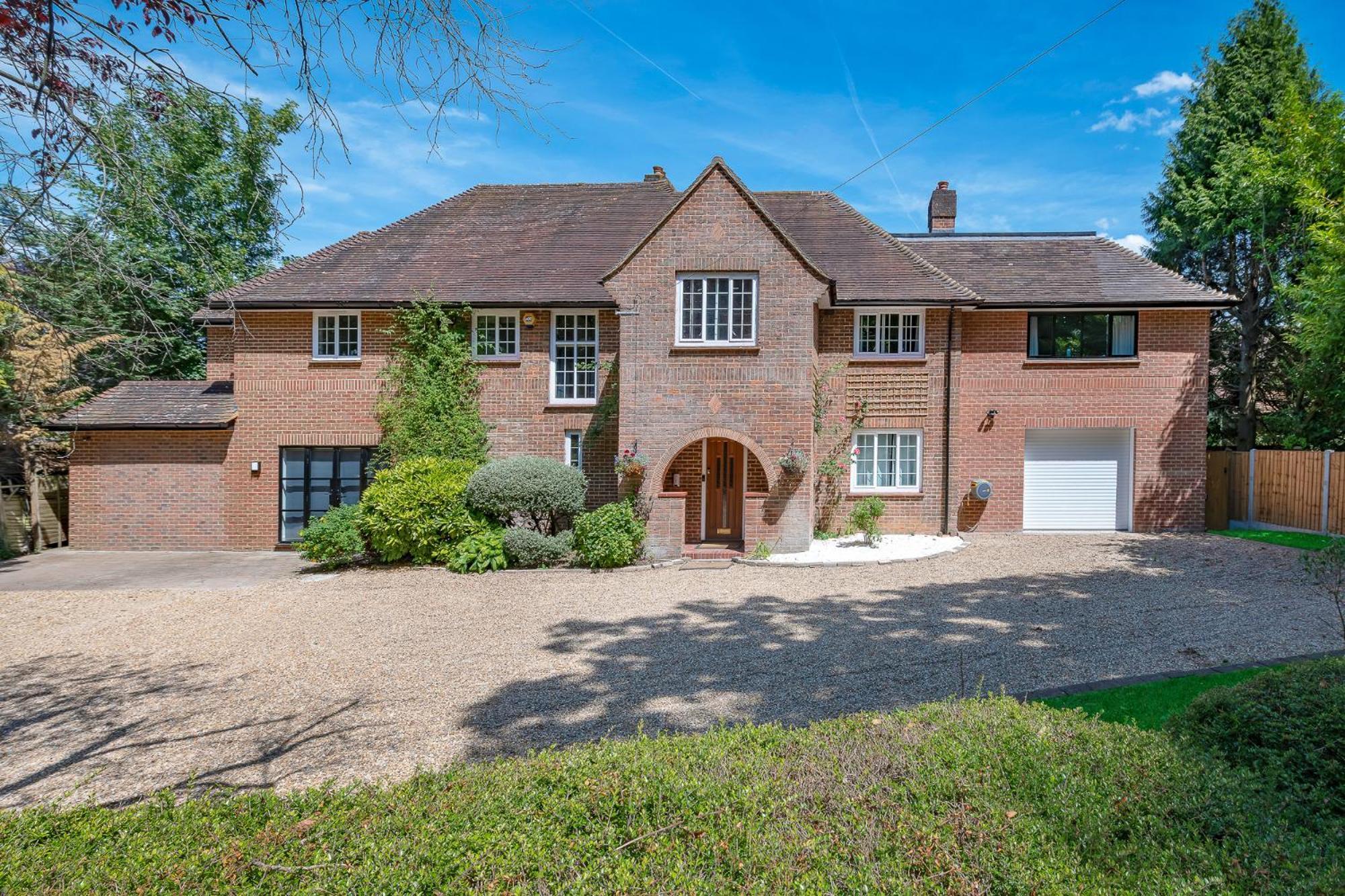 Westleigh Otel Ashtead Dış mekan fotoğraf