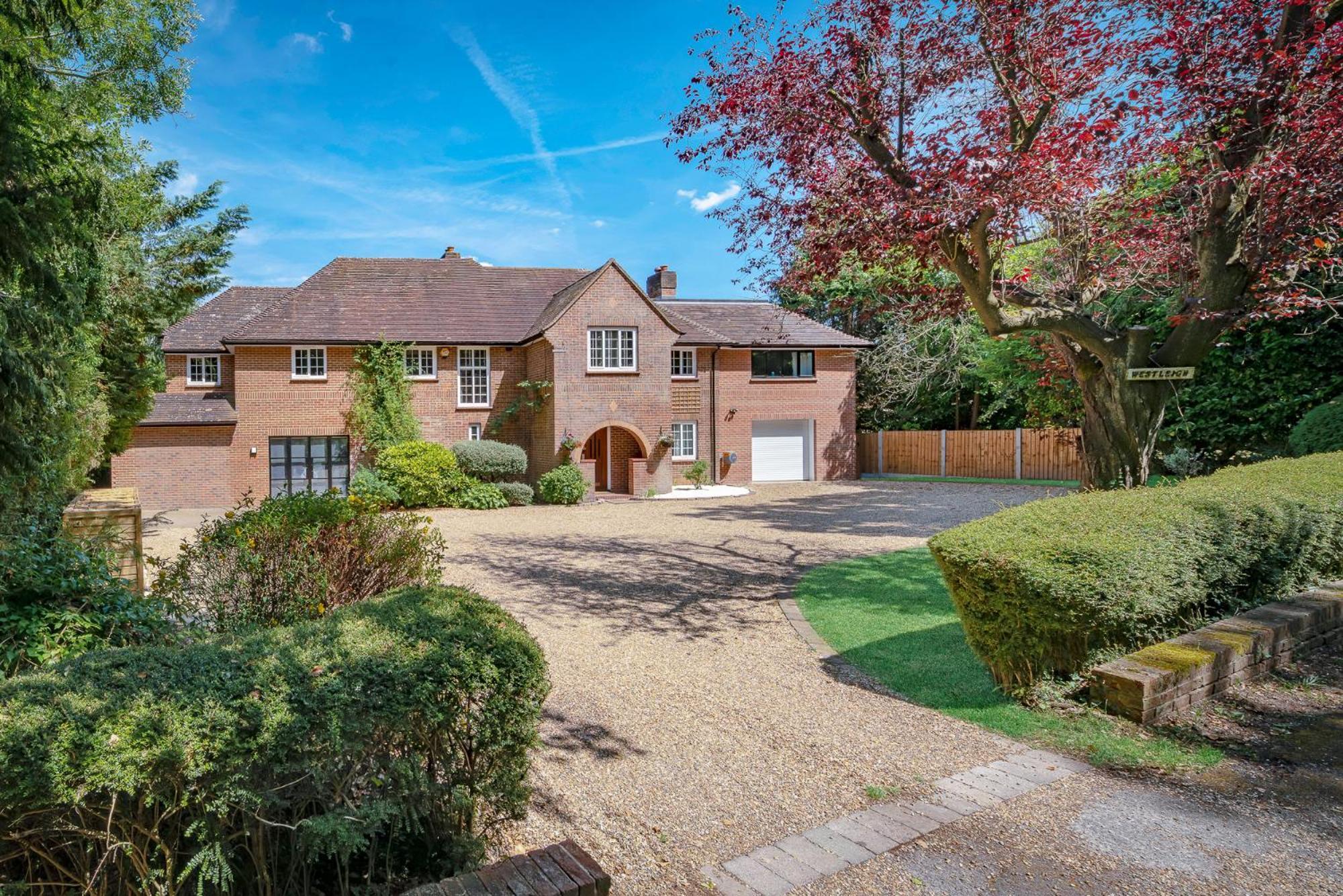 Westleigh Otel Ashtead Dış mekan fotoğraf