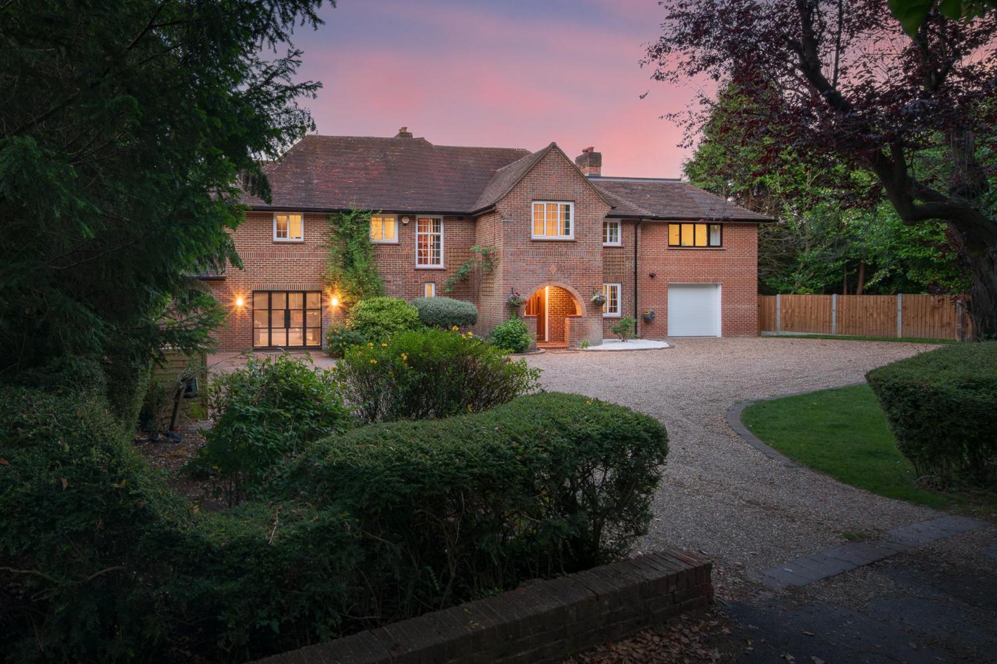 Westleigh Otel Ashtead Dış mekan fotoğraf